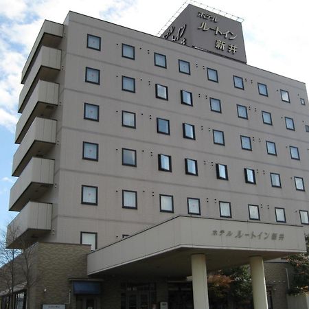 Hotel Route-Inn Myoko Arai Exterior foto