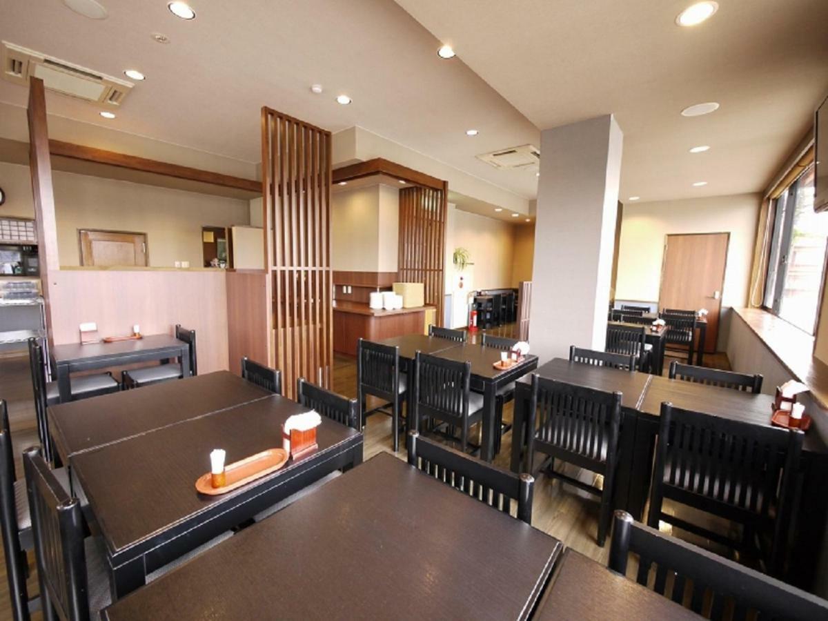 Hotel Route-Inn Myoko Arai Exterior foto